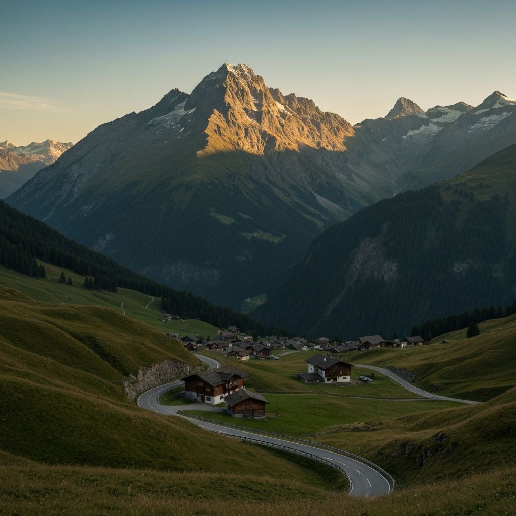 Historical Alpine Heritage